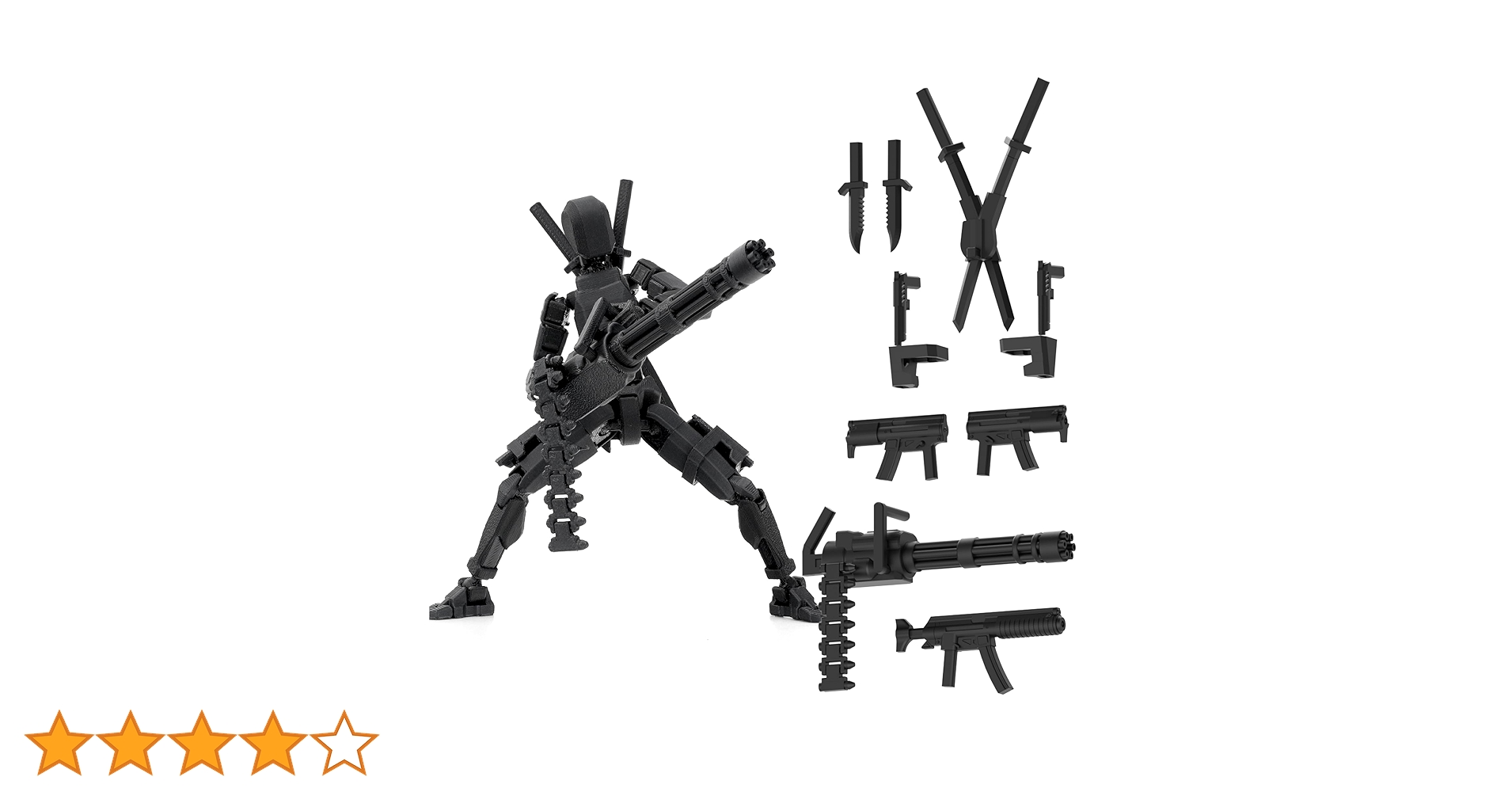 ダークファンタジー アクションフィギュア 武器セット ダークファンタジー アクションフィギュア 武器セット ダーク